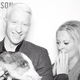 Illustration for article titled Heres a Picture of Anderson Cooper, Nancy Grace and a Pig Because Why Not
